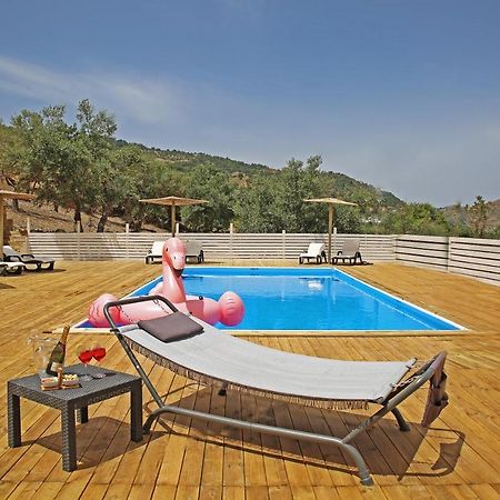فيلا Acquasanta Relais Laureana Cilento المظهر الخارجي الصورة