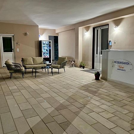 فيلا Acquasanta Relais Laureana Cilento المظهر الخارجي الصورة