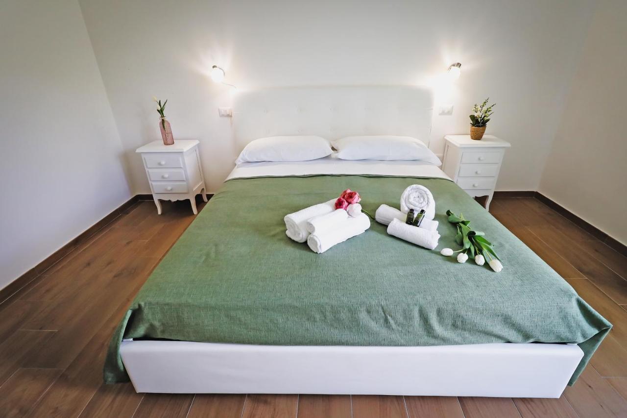 فيلا Acquasanta Relais Laureana Cilento المظهر الخارجي الصورة