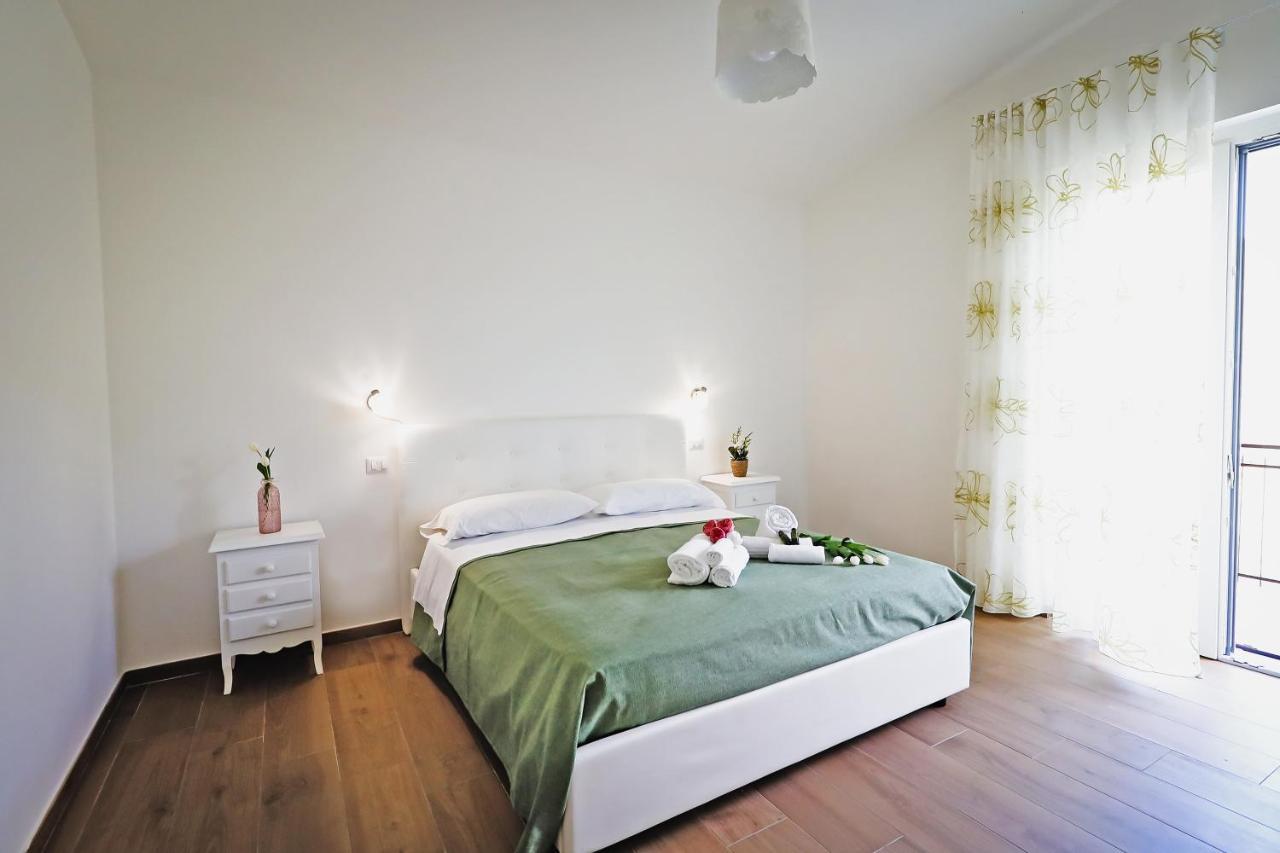 فيلا Acquasanta Relais Laureana Cilento المظهر الخارجي الصورة