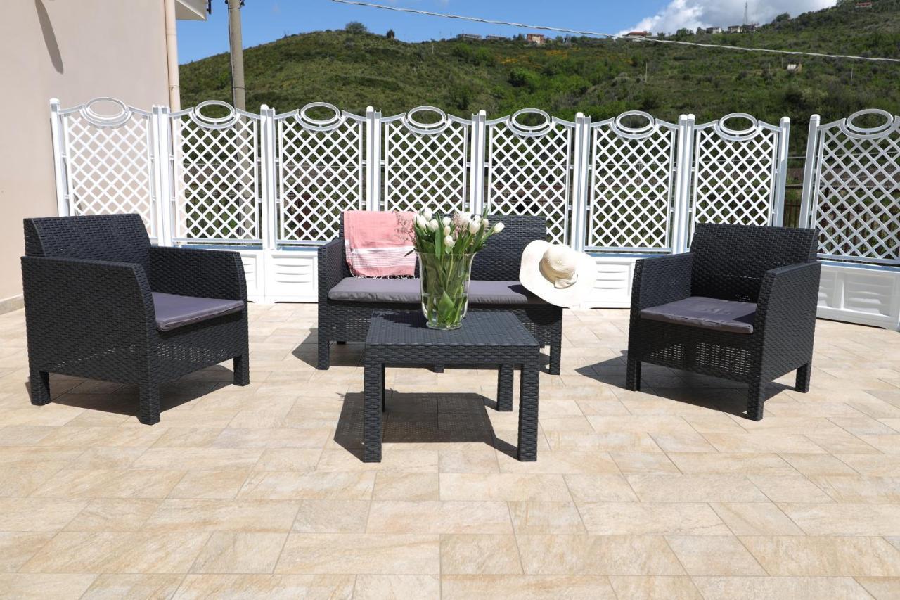 فيلا Acquasanta Relais Laureana Cilento المظهر الخارجي الصورة