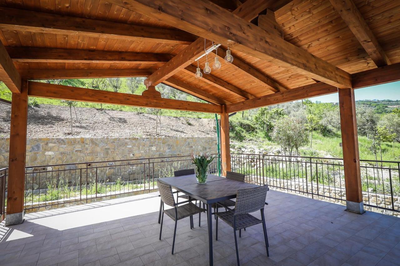 فيلا Acquasanta Relais Laureana Cilento المظهر الخارجي الصورة