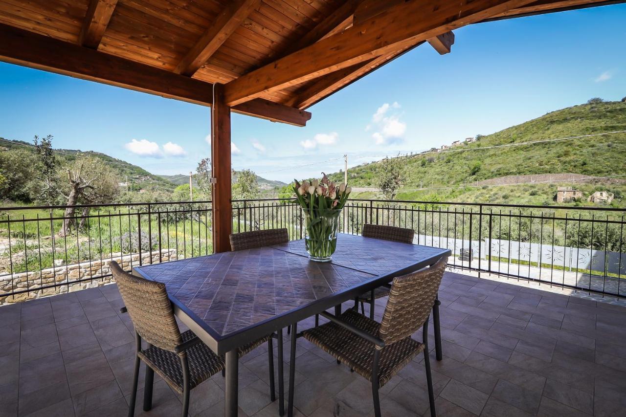 فيلا Acquasanta Relais Laureana Cilento المظهر الخارجي الصورة