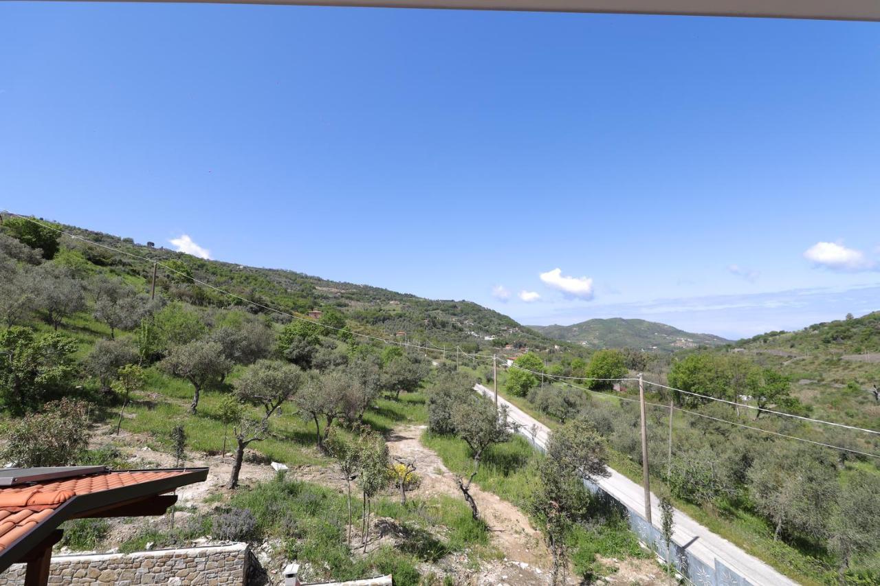 فيلا Acquasanta Relais Laureana Cilento المظهر الخارجي الصورة