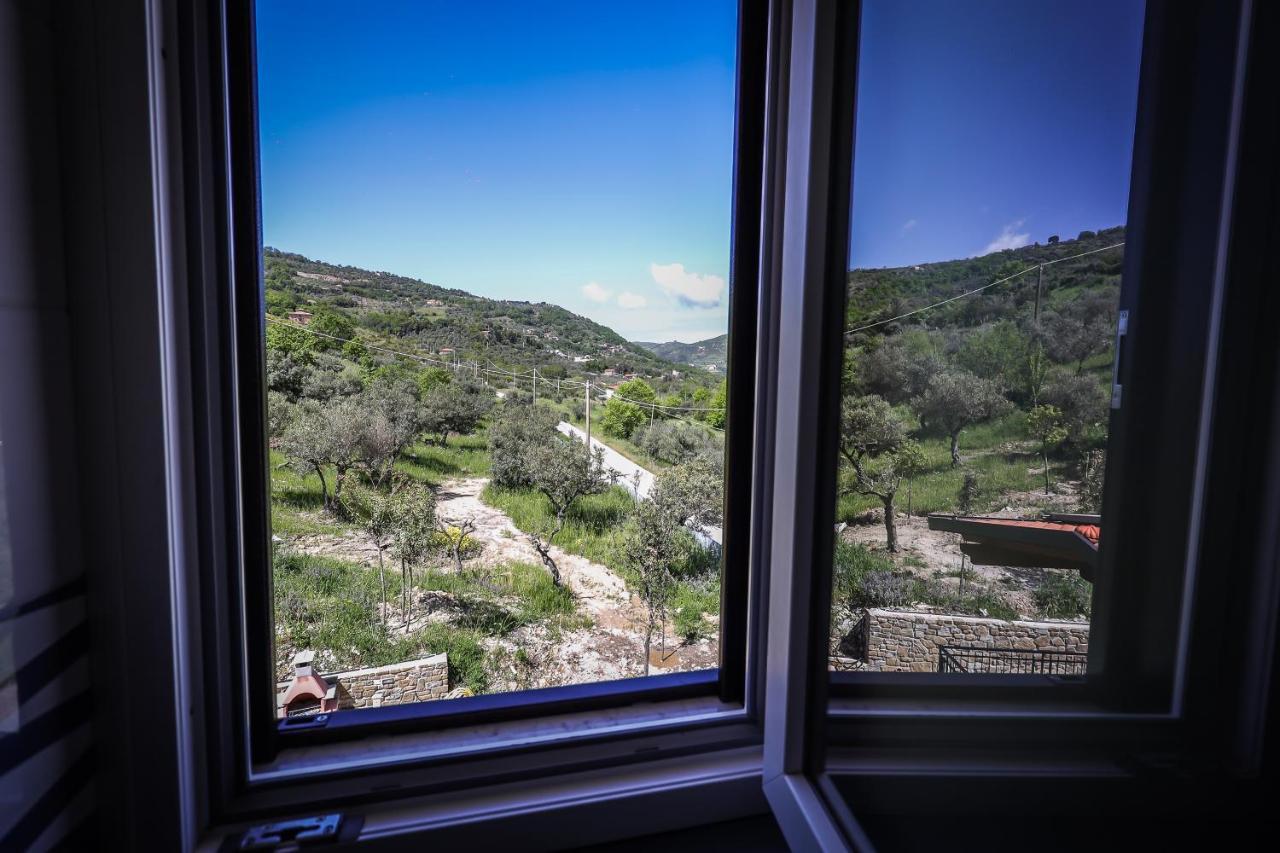 فيلا Acquasanta Relais Laureana Cilento المظهر الخارجي الصورة