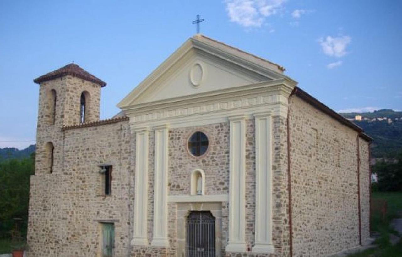 فيلا Acquasanta Relais Laureana Cilento المظهر الخارجي الصورة