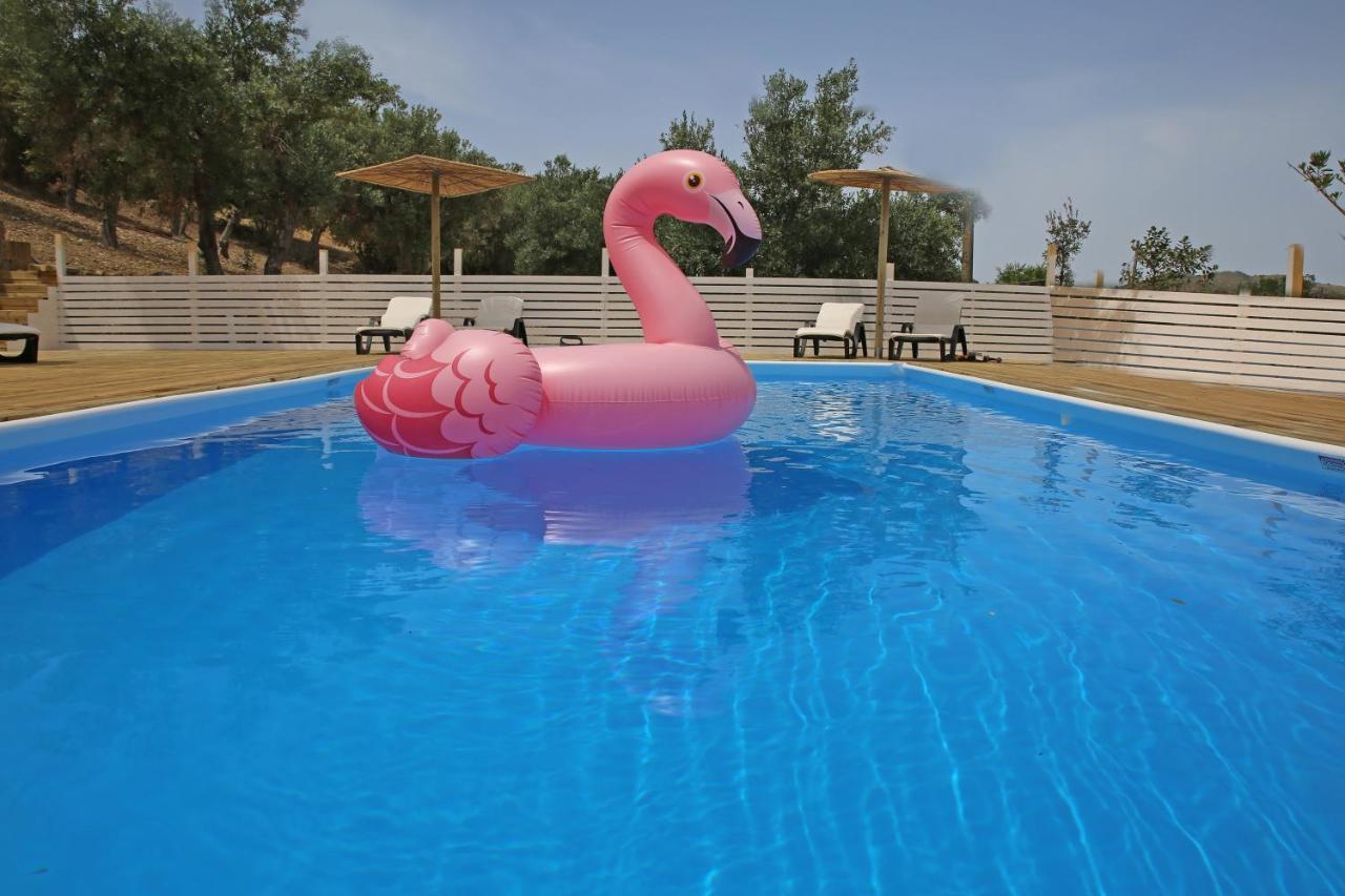 فيلا Acquasanta Relais Laureana Cilento المظهر الخارجي الصورة