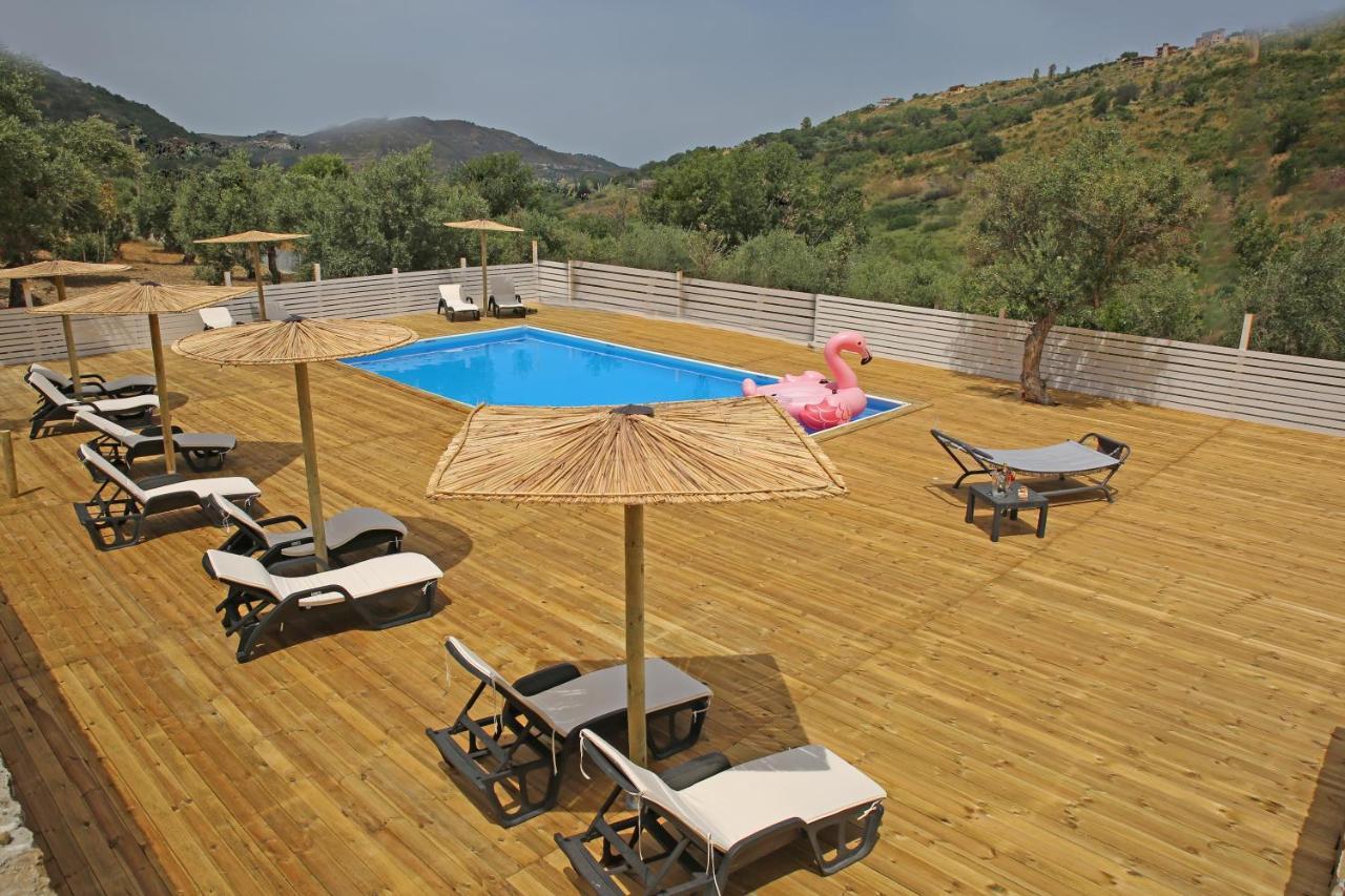فيلا Acquasanta Relais Laureana Cilento المظهر الخارجي الصورة
