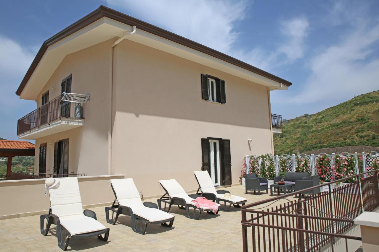 فيلا Acquasanta Relais Laureana Cilento المظهر الخارجي الصورة