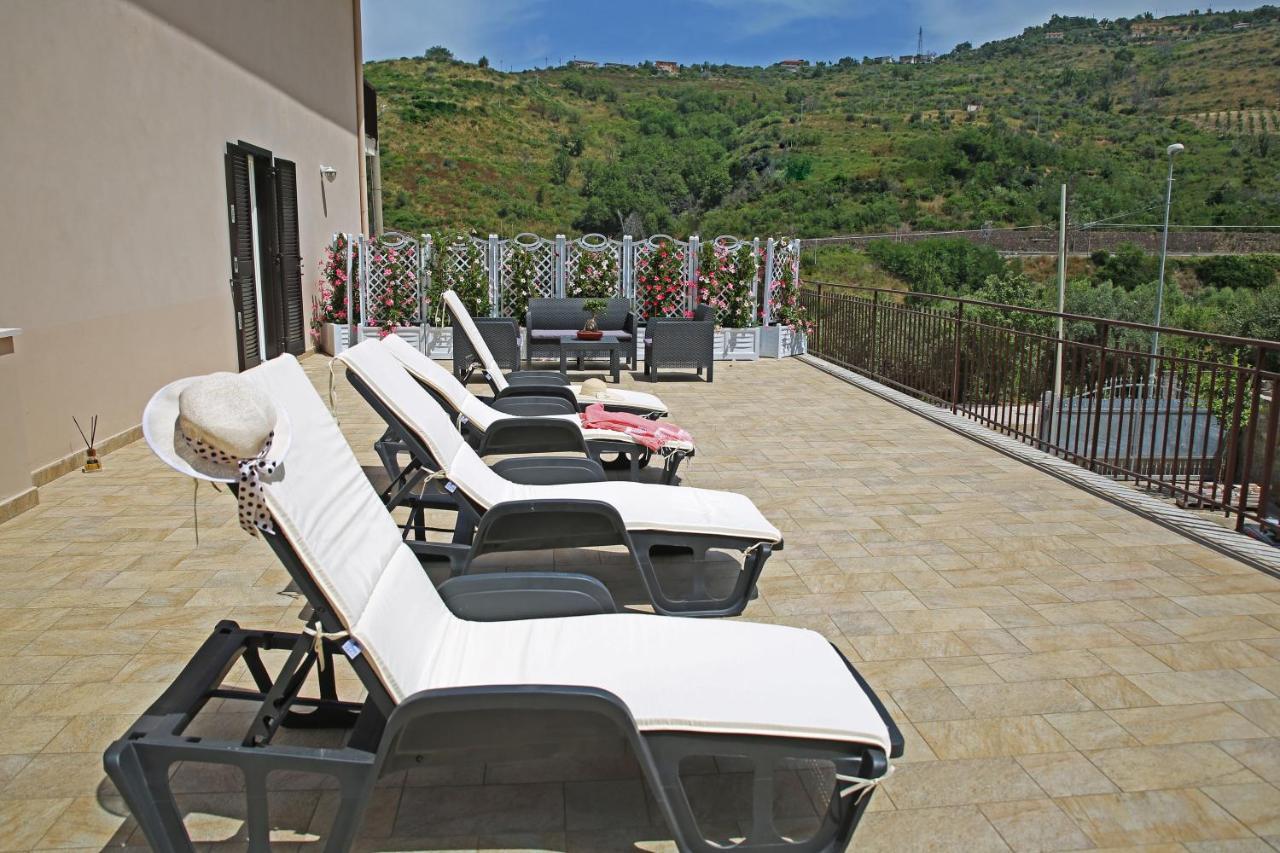 فيلا Acquasanta Relais Laureana Cilento المظهر الخارجي الصورة
