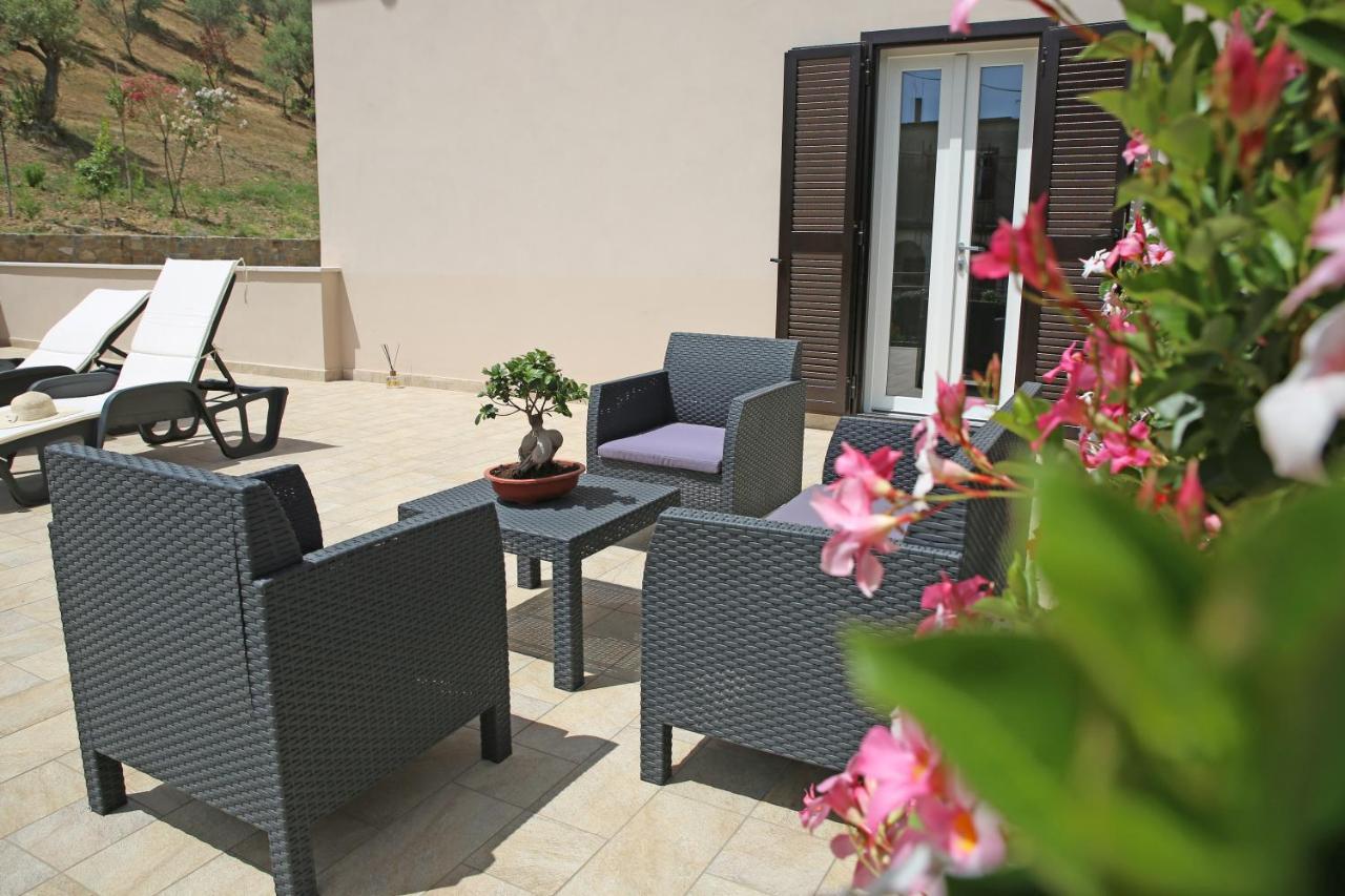 فيلا Acquasanta Relais Laureana Cilento المظهر الخارجي الصورة
