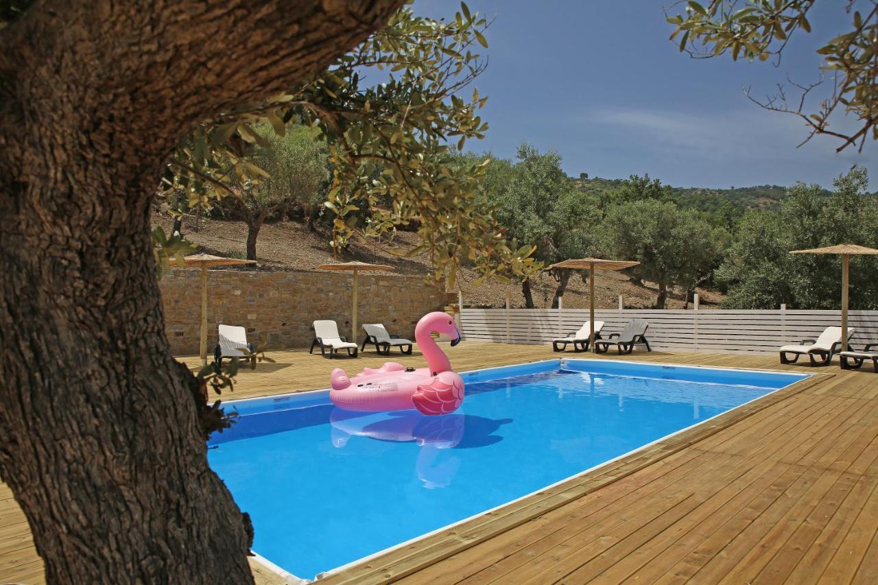 فيلا Acquasanta Relais Laureana Cilento المظهر الخارجي الصورة